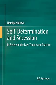 Self-Determination and Secession