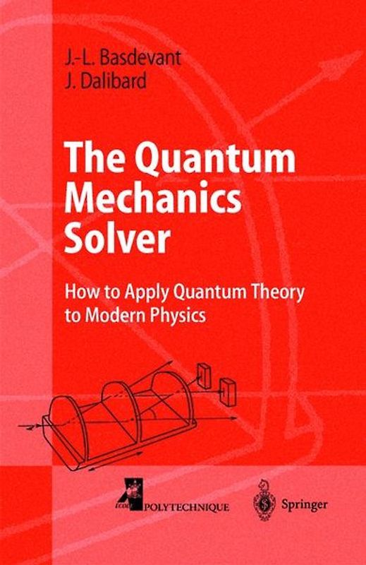 The Quantum Mechanics Solver