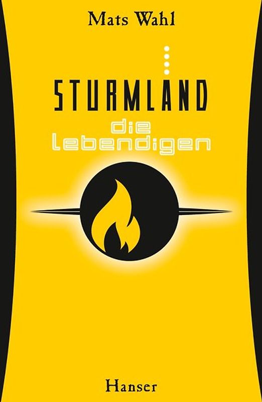 Sturmland - Die Lebendigen