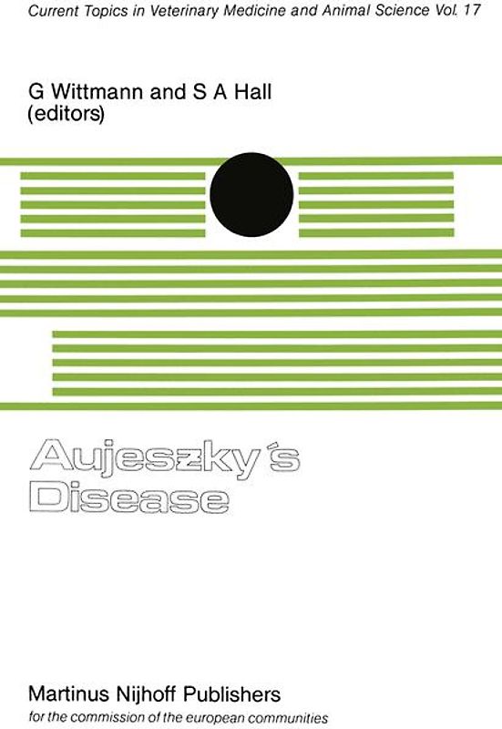 Aujeszky’s Disease