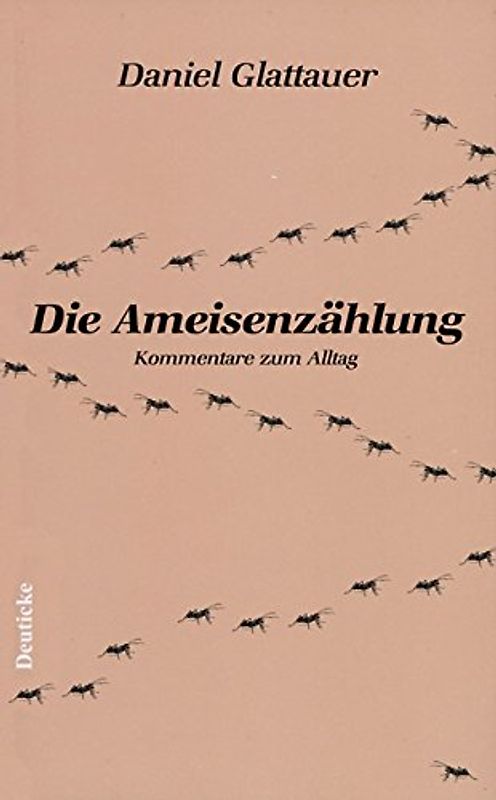Ameisenzählung