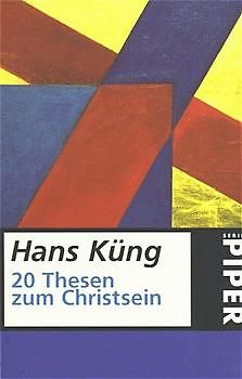 20 Thesen zum Christsein