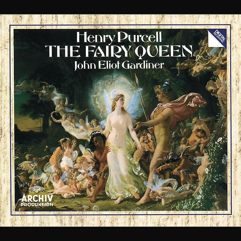 Smith - Purcell: The Fairy Queen (Gesamtaufnahme)