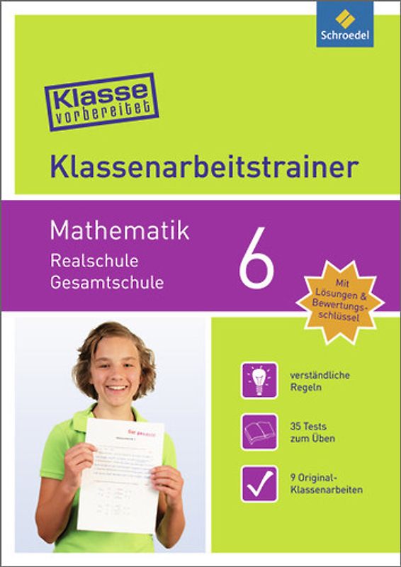 Klasse vorbereitet / Klasse vorbereitet - Realschule / Gesamtschule