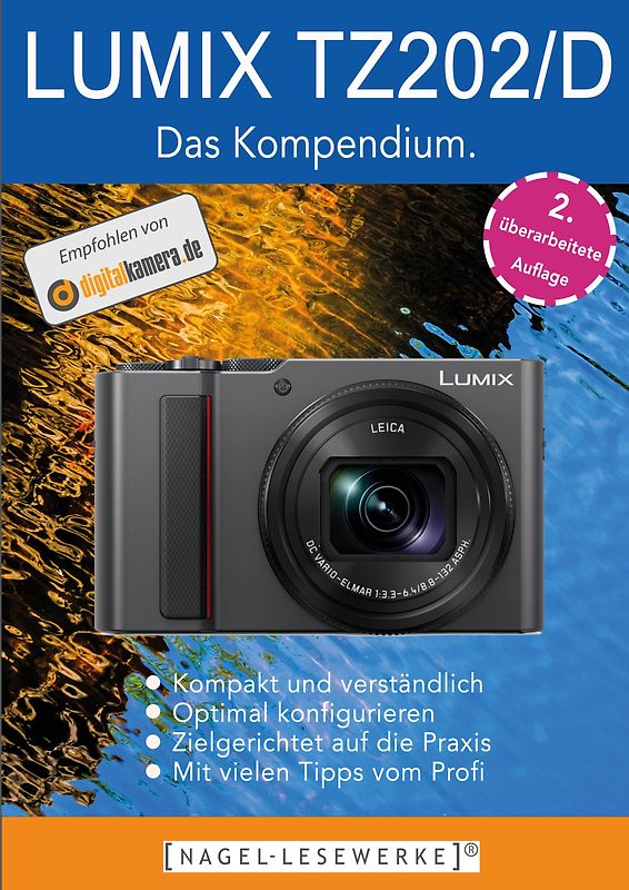 LUMIX TZ202/D - Das Kompendium.