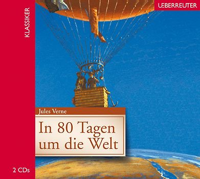CD - In 80 Tagen um die Welt
