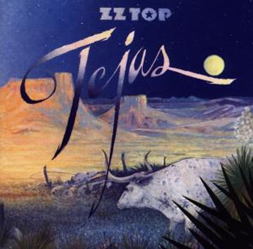 Zz Top - Tejas
