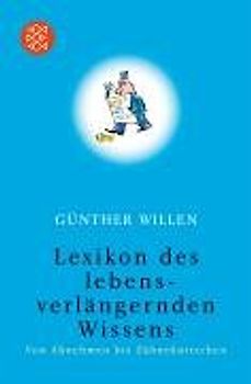 Lexikon des lebensverlängernden Wissens