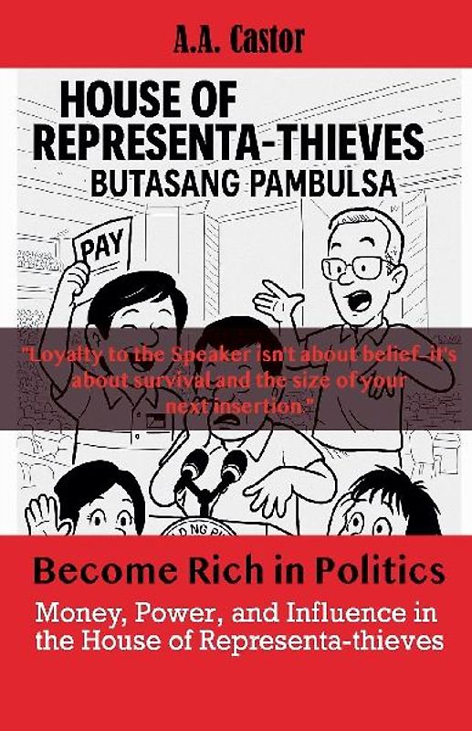 Become Rich in Politics