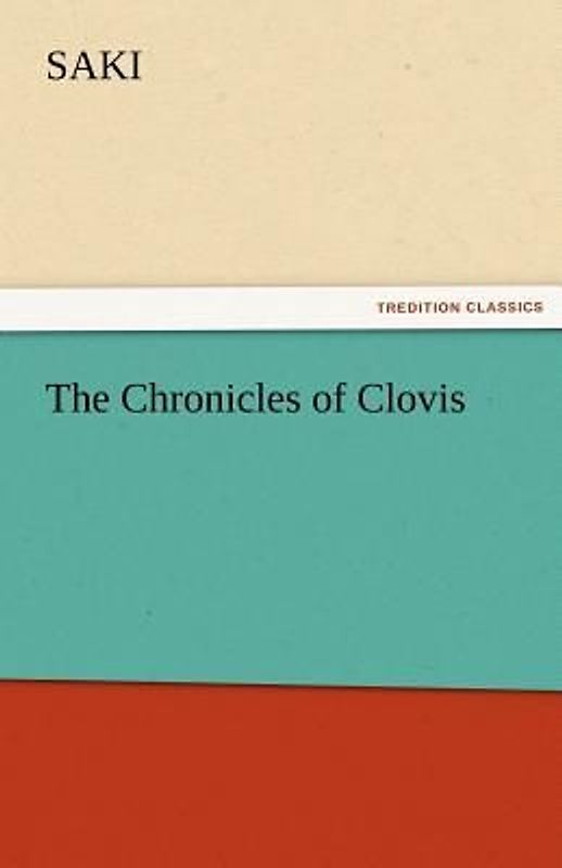 The Chronicles of Clovis