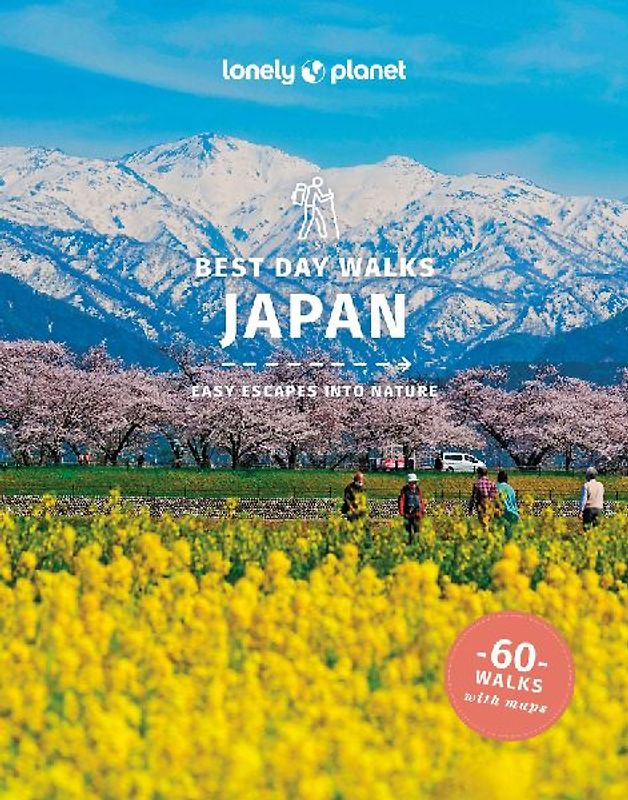 Lonely Planet Best Day Walks Japan