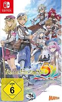 Rune Factory 5