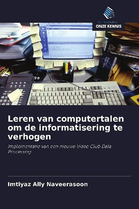 Leren van computertalen om de informatisering te verhogen