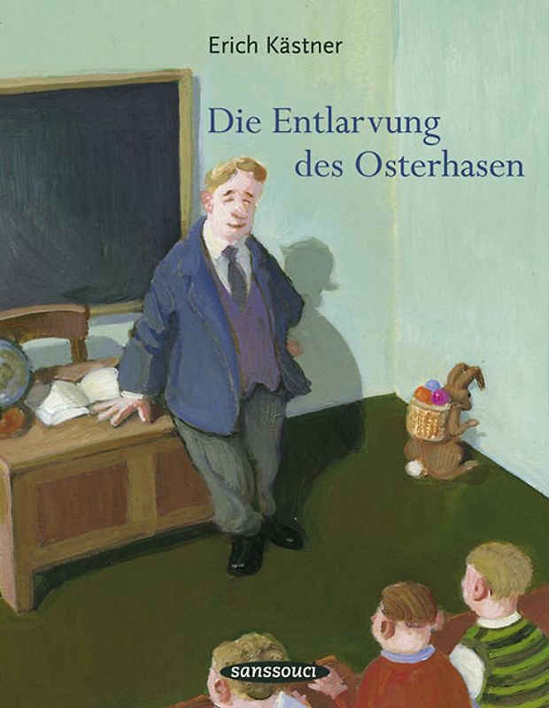 Die Entlarvung des Osterhasen