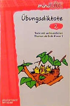 LÜK-mini Übungsdiktate