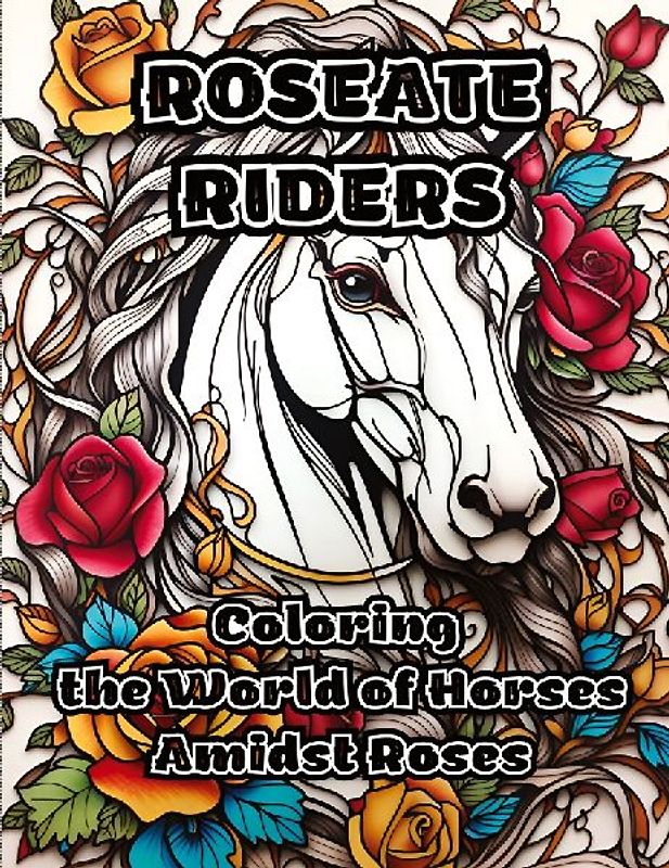 Roseate Riders