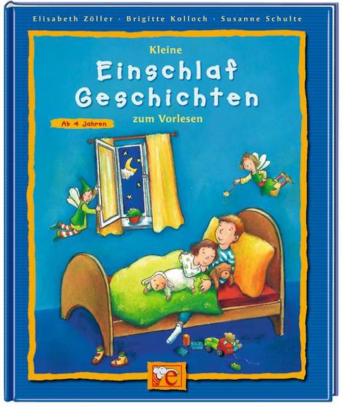 Kleine Einschlaf-Geschichten zum Vorlesen