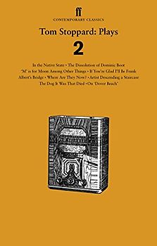 Tom Stoppard Plays 2
