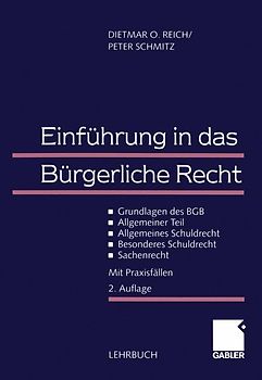 Einführung in das Bürgerliche Recht