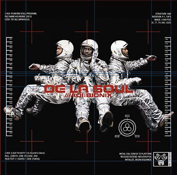 De La Soul - AOI:Bionix