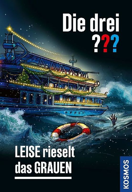 Die drei ??? Leise rieselt das Grauen