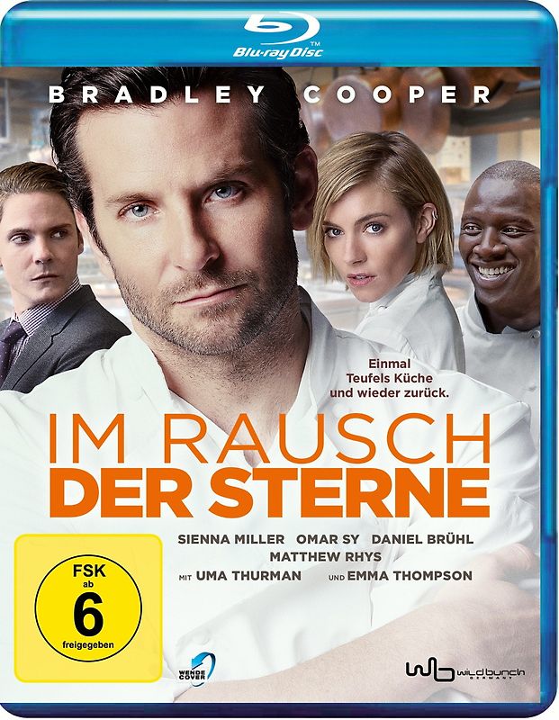Im Rausch der Sterne BD Blu-ray Disc