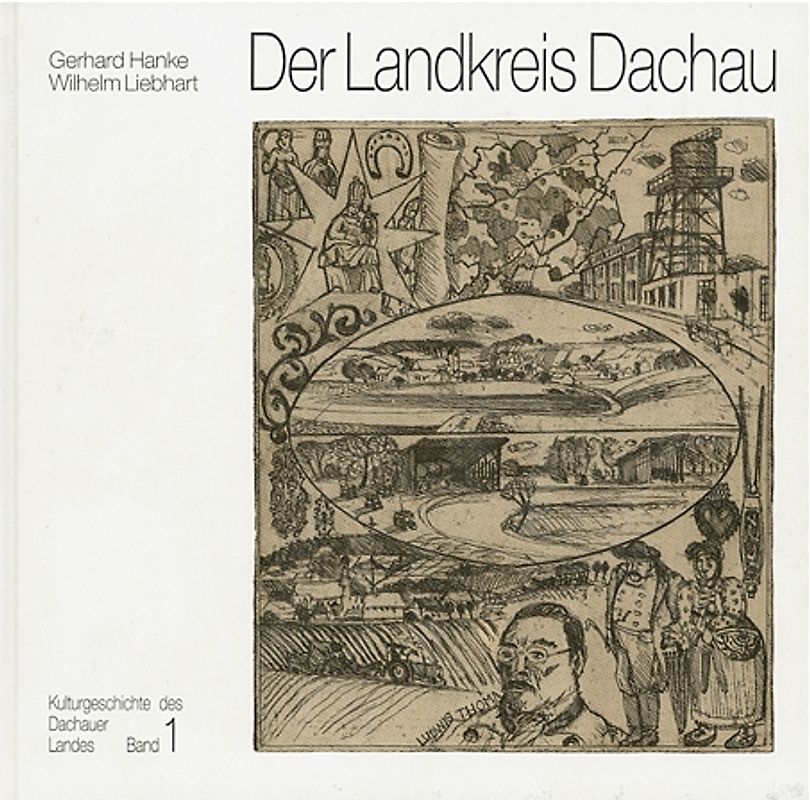 Der Landkreis Dachau