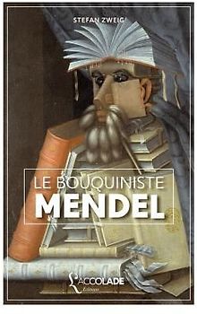 Le Bouquiniste Mendel: édition bilingue allemand/français (+ lecture audio intégrée)