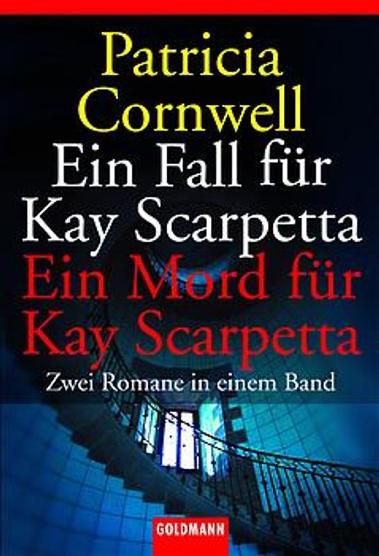 Ein Fall für Kay Scarpetta /Ein Mord für Kay Scarpetta