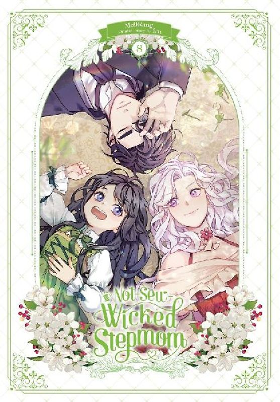 Not-Sew-Wicked Stepmom, Vol. 8