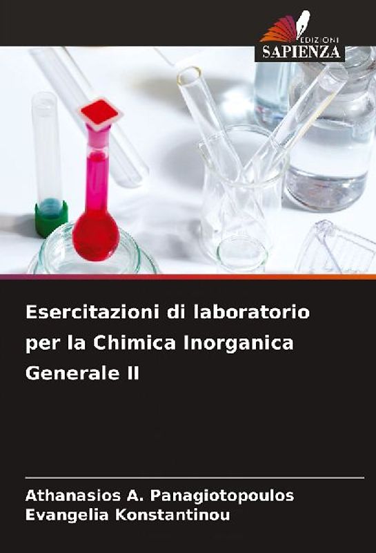Esercitazioni di laboratorio per la Chimica Inorganica Generale II