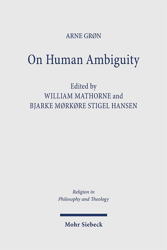 On Human Ambiguity