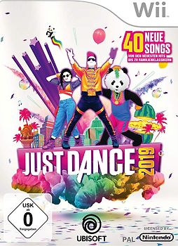 Just Dance 2019 Nintendo Wii