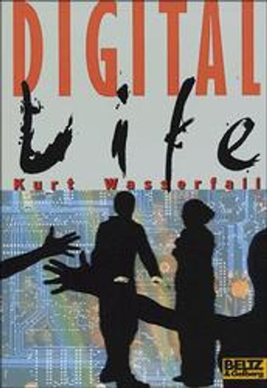 Digital Life. Science Fiction Roman