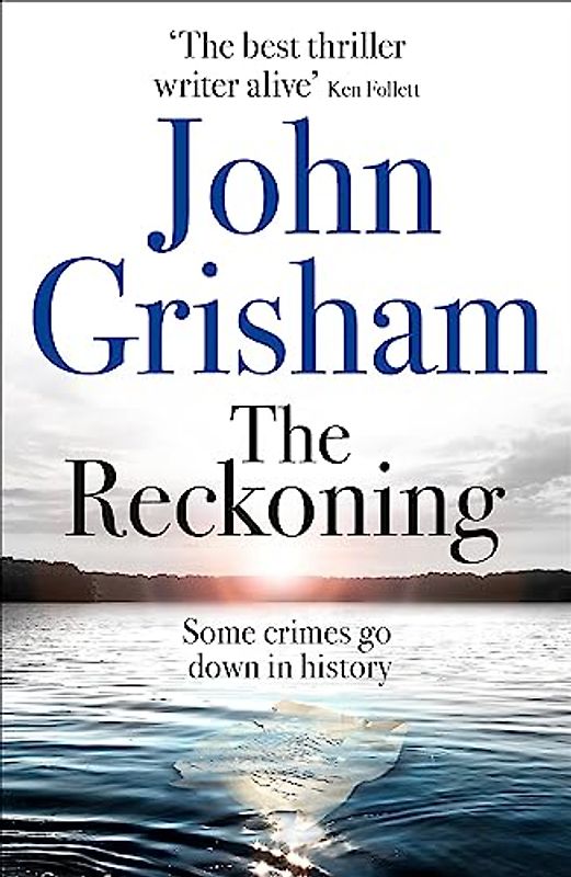 The Reckoning: The Sunday Times Number One Bestseller
