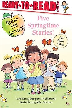 Five Springtime Stories!