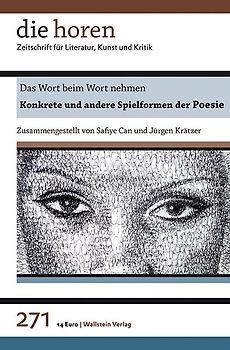 Das Wort beim Wort nehmen