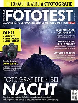 FOTOTEST - Das unabhängige Magazin für digitale Fotografie von IMTEST