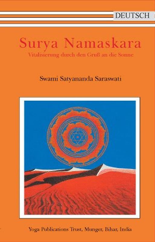 Surya Namaskara