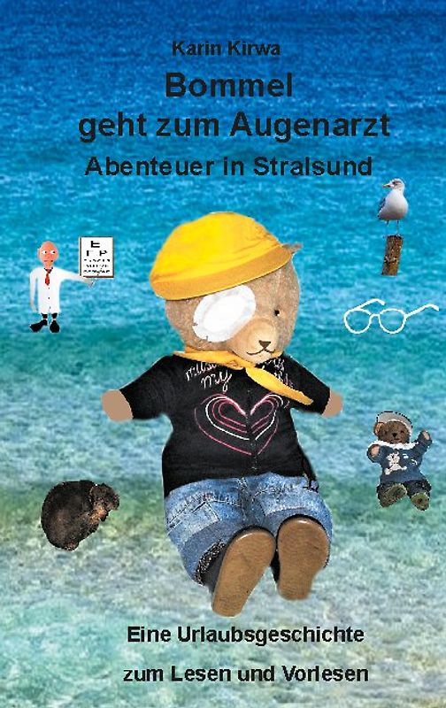 Bommel geht zum Augenarzt