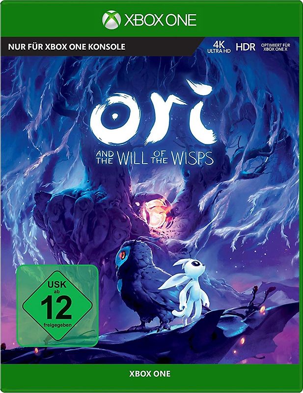 Ori and the Will of the Wisps [Standard Edition] Xbox One