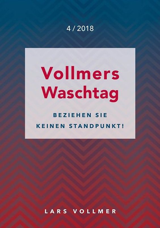 Beziehen Sie keinen Standpunkt