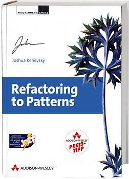 Refactoring to Patterns