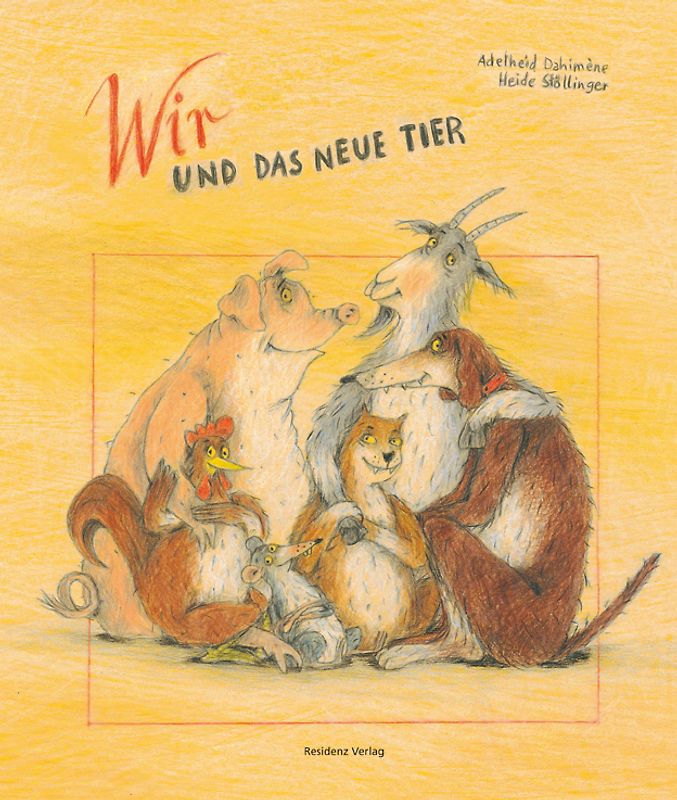 Wir und das neue Tier