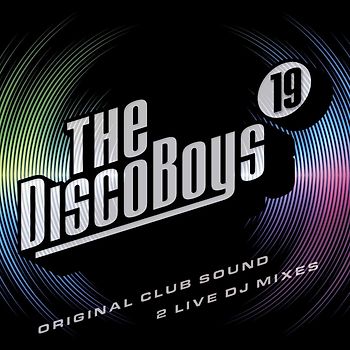 Disco Boys,The - The Disco Boys Vol.19 [2 CDs]