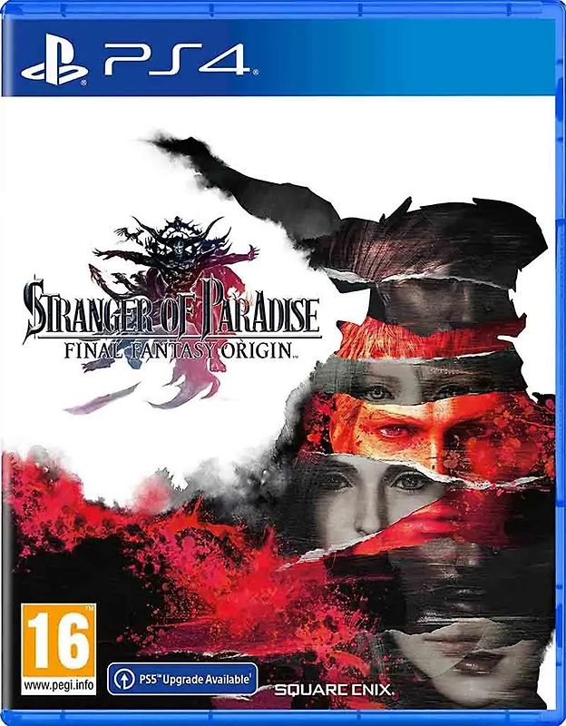 Stranger of Paradise: Final Fantasy Origin [EU Import] PlayStation 4