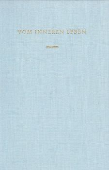 Vom inneren Leben