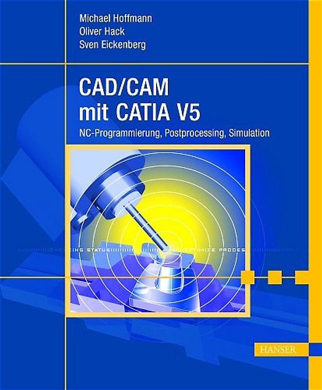 CAD/CAM mit CATIA V5