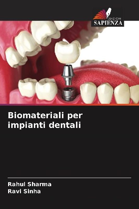 Biomateriali per impianti dentali