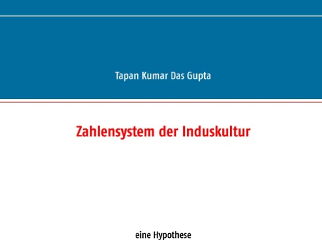 Zahlensystem der Induskultur